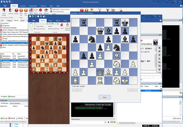 chessbase reader for mac os x