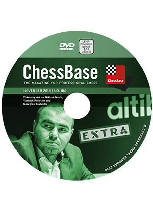 ChessBase Magazine 206