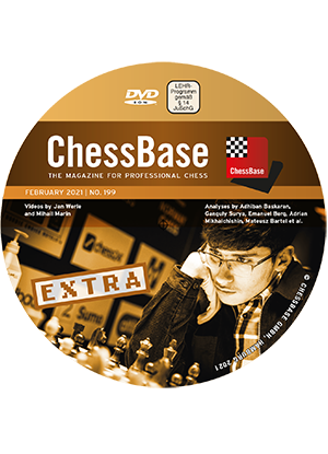 ChessBase 14 - Upgrade from ChessBase 13