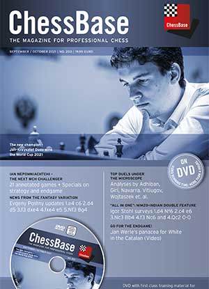 ChessBase 17 - Tipps und Tricks