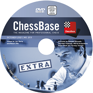 Chessbase Magazine 203 a review - Chess News And Views