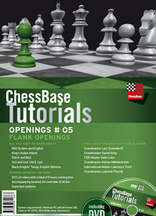 ChessBase Tutorials Starting Chess - King – Chess House