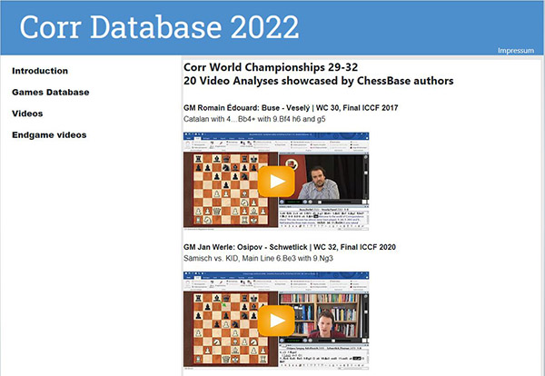 ChessBase 15 - Download