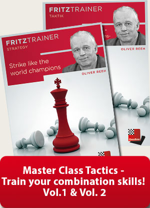 Power Fritz 18 + CHESSBASE 17 PREMIUM Bundle