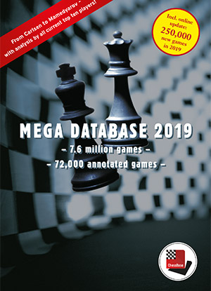 ChessBase Magazine (CBM) 186